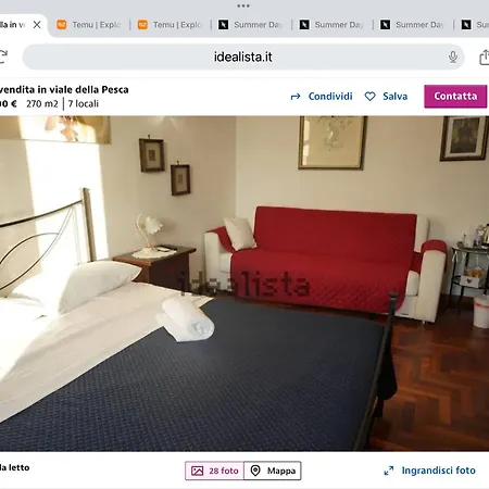 La Maison Royale Fiumicino