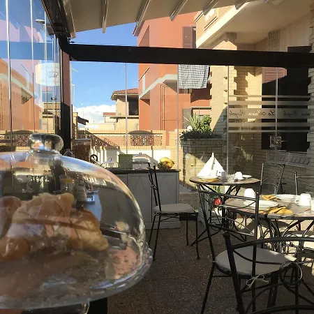 Couette-café La Maison Royale Fiumicino