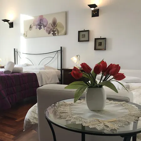 Couette-café La Maison Royale