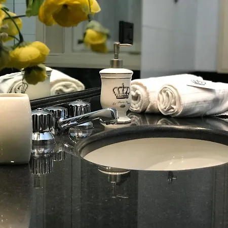 Couette-café La Maison Royale Fiumicino