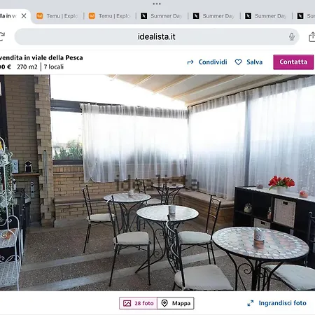 Bed & Breakfast La Maison Royale Bed & Breakfast