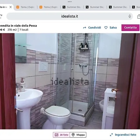 La Maison Royale Bed & Breakfast Fiumicino