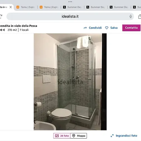 Bed & Breakfast La Maison Royale Bed & Breakfast Fiumicino
